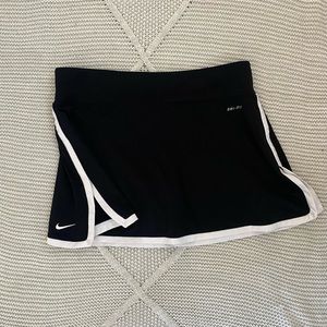 Nike tennis skirt